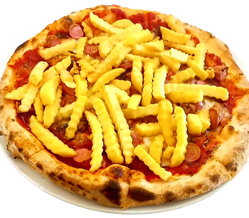 Pizza Agatino