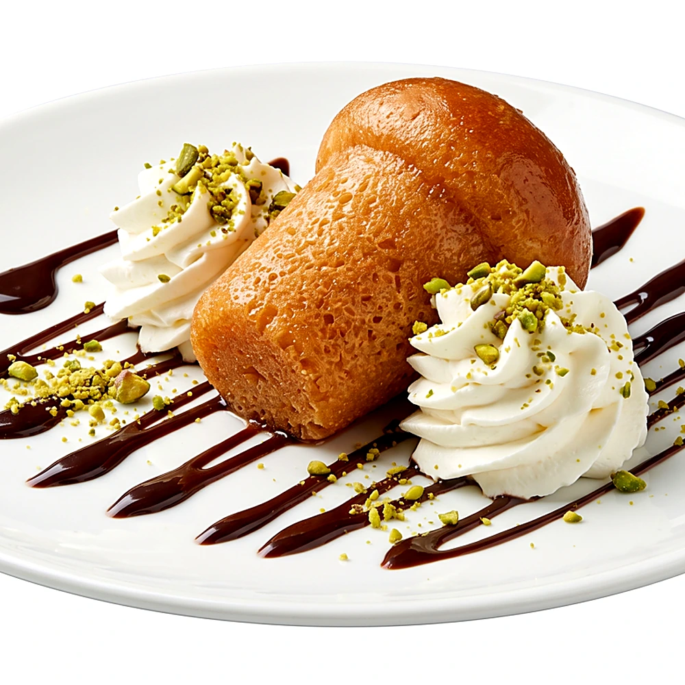Baba au Rhum