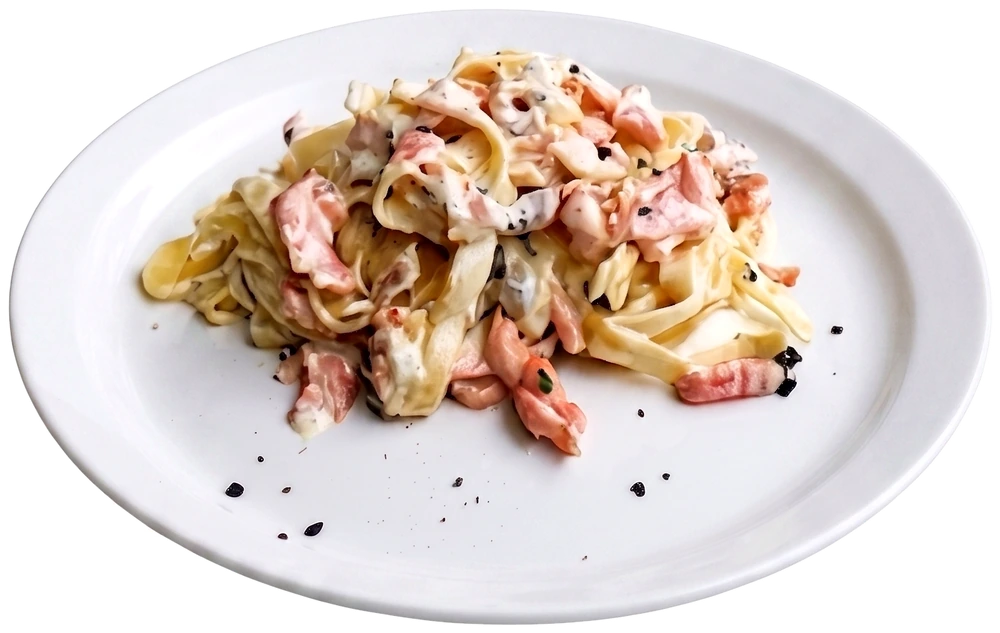 Paste Carbonara