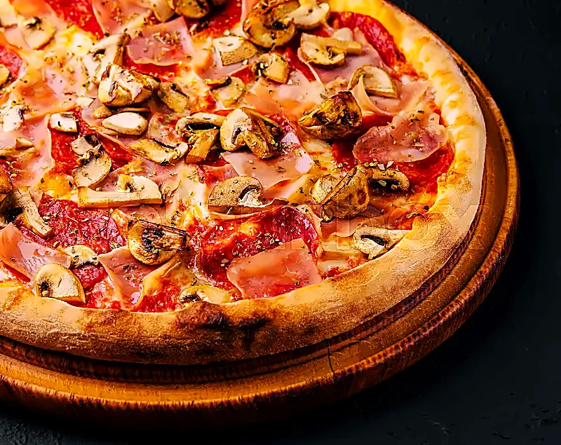 Pizza La Gustosa
