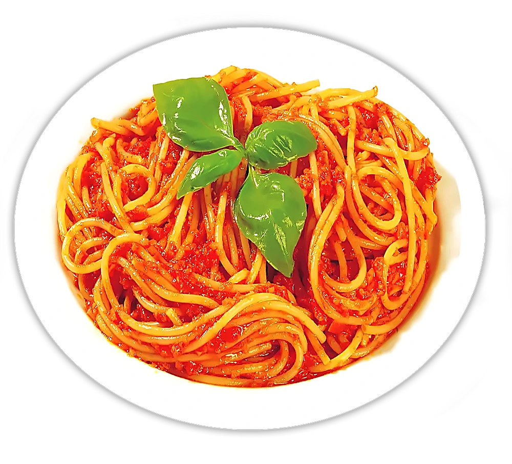 Paste cu Sos Bolognese
