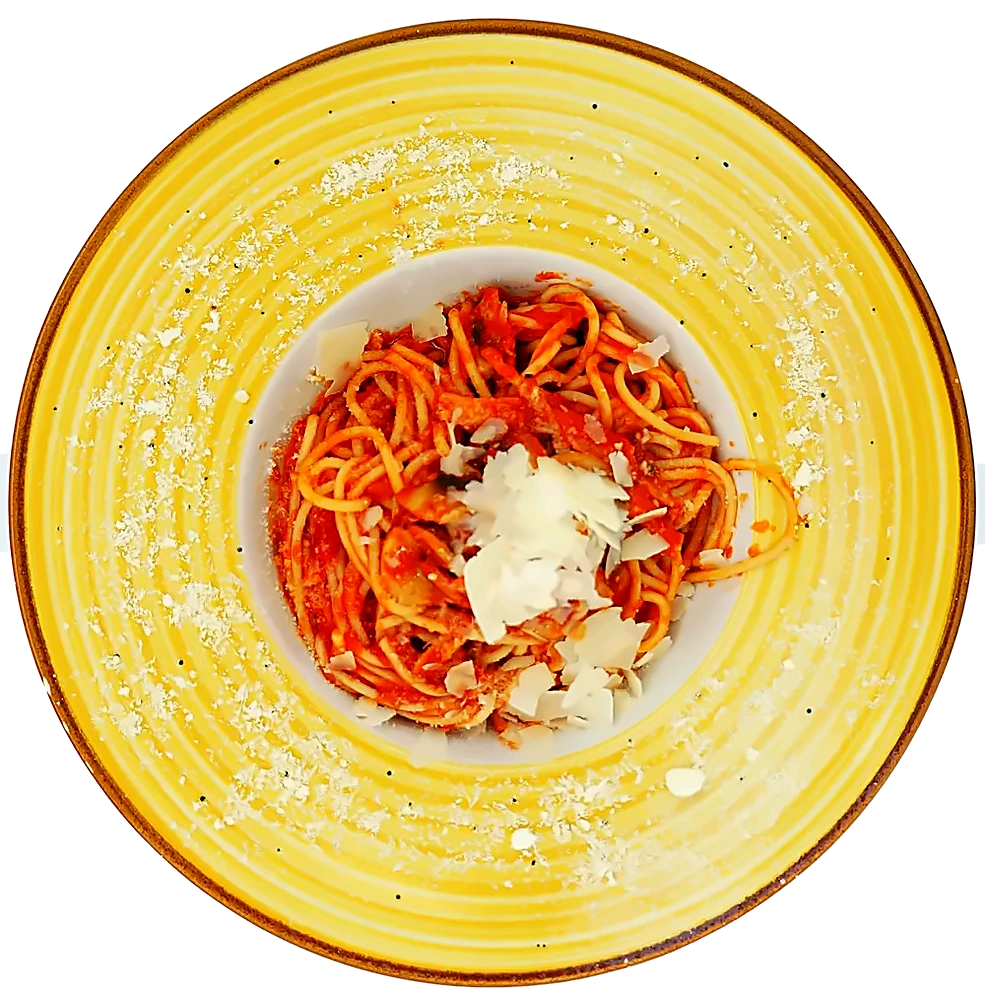 Paste cu Sos de Roșii Cilegino