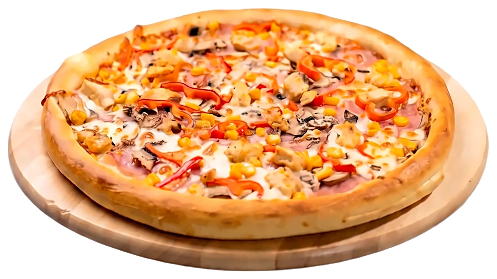 Pizza Pollo