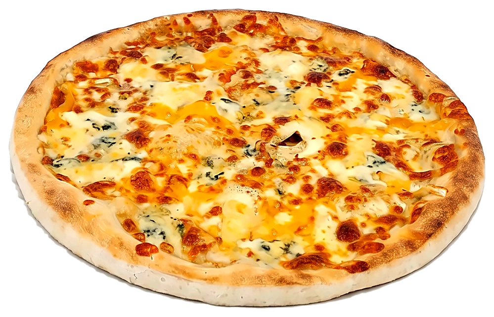 Pizza Quattro Formaggi