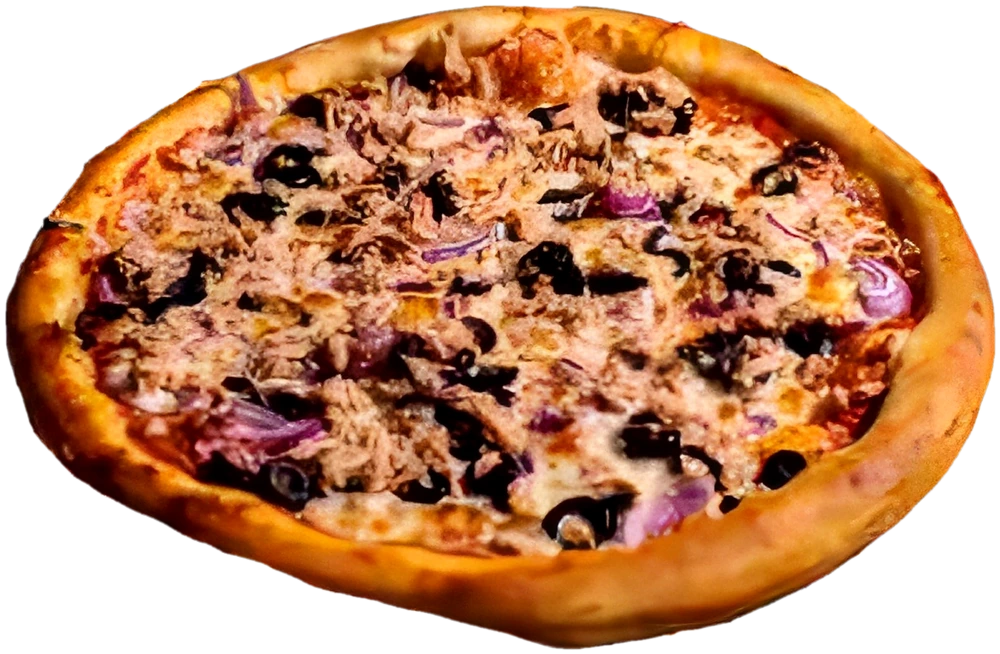 Pizza cu Ton